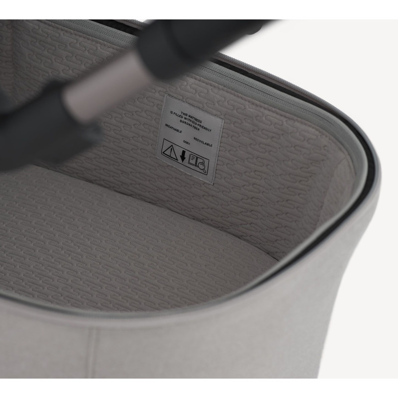 Універсальна коляска 2 в 1 Anex IQ iq-19 Silve