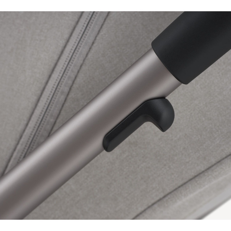 Універсальна коляска 2 в 1 Anex IQ iq-19 Silve