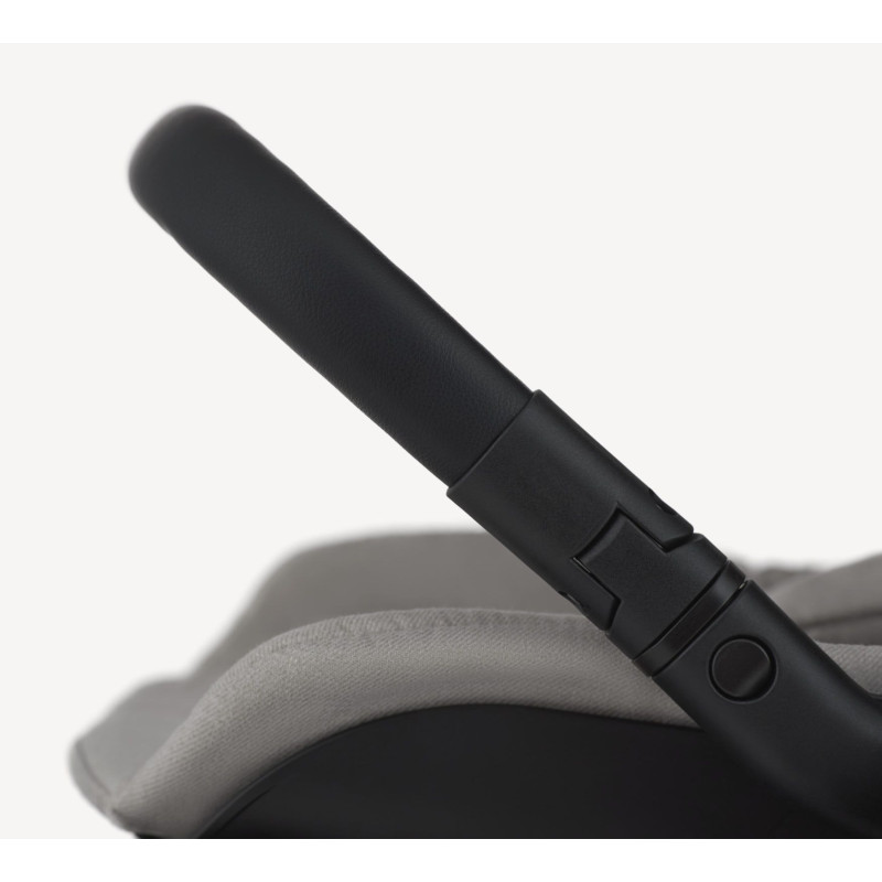 Універсальна коляска 2 в 1 Anex IQ iq-19 Silve