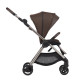 Універсальна коляска 2 в 1 Anex IQ коричневий/teddy