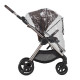 Універсальна коляска 2 в 1 Anex IQ коричневий/teddy