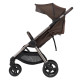 Універсальна коляска 2 в 1 Anex IQ коричневий/teddy
