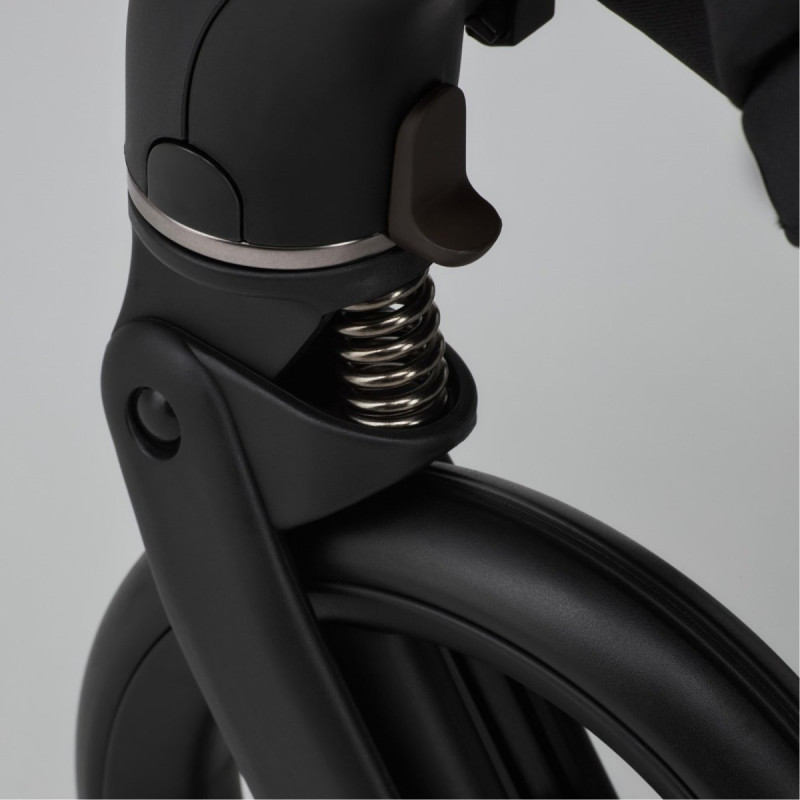 Універсальна коляска 2 в 1 Anex IQ коричневий/teddy