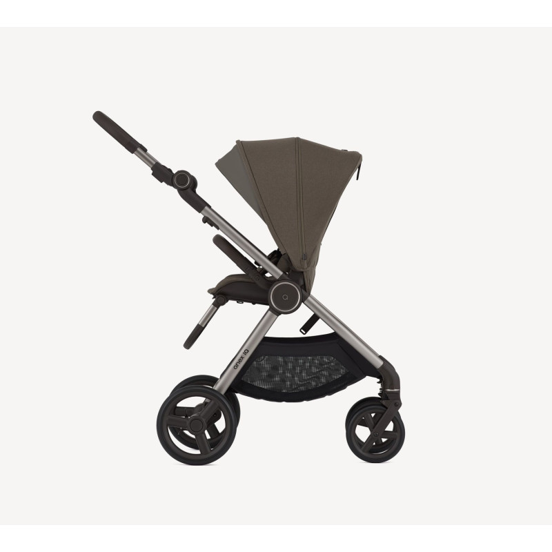 Універсальна коляска 2 в 1 Anex IQ iq-21 Bruna
