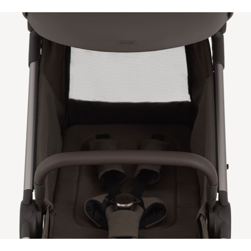 Універсальна коляска 2 в 1 Anex IQ iq-21 Bruna