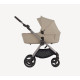 Універсальна коляска 2 в 1 Anex IQ iq-22 Creamy