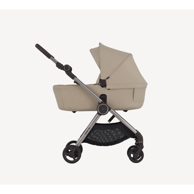 Універсальна коляска 2 в 1 Anex IQ iq-22 Creamy