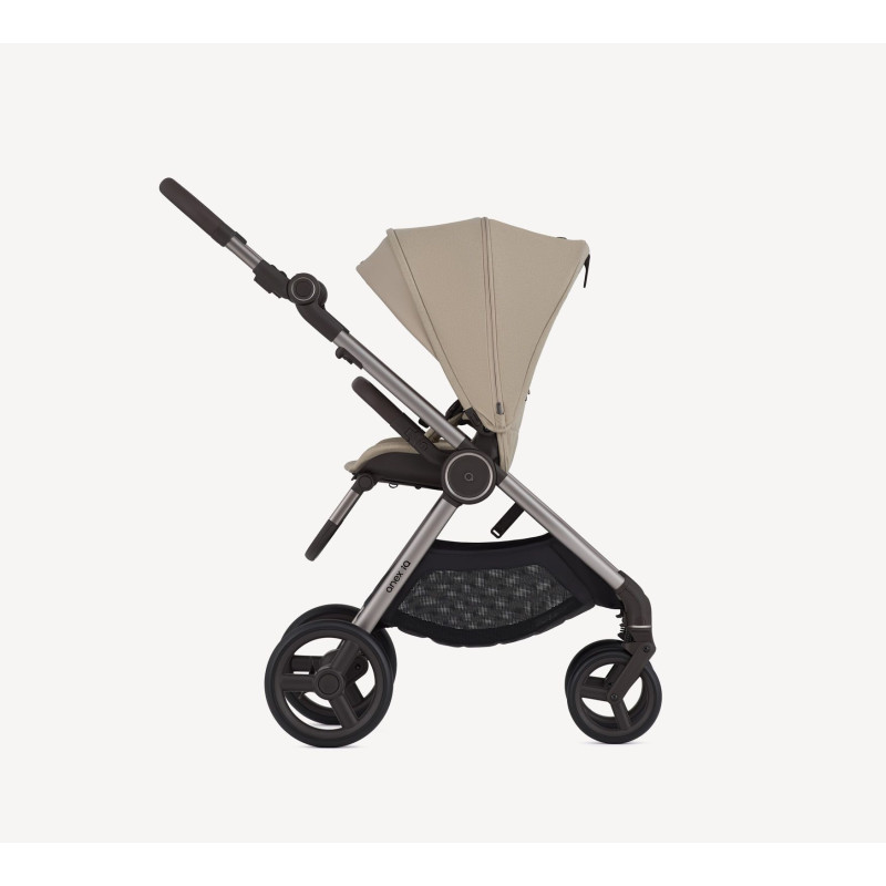 Універсальна коляска 2 в 1 Anex IQ iq-22 Creamy