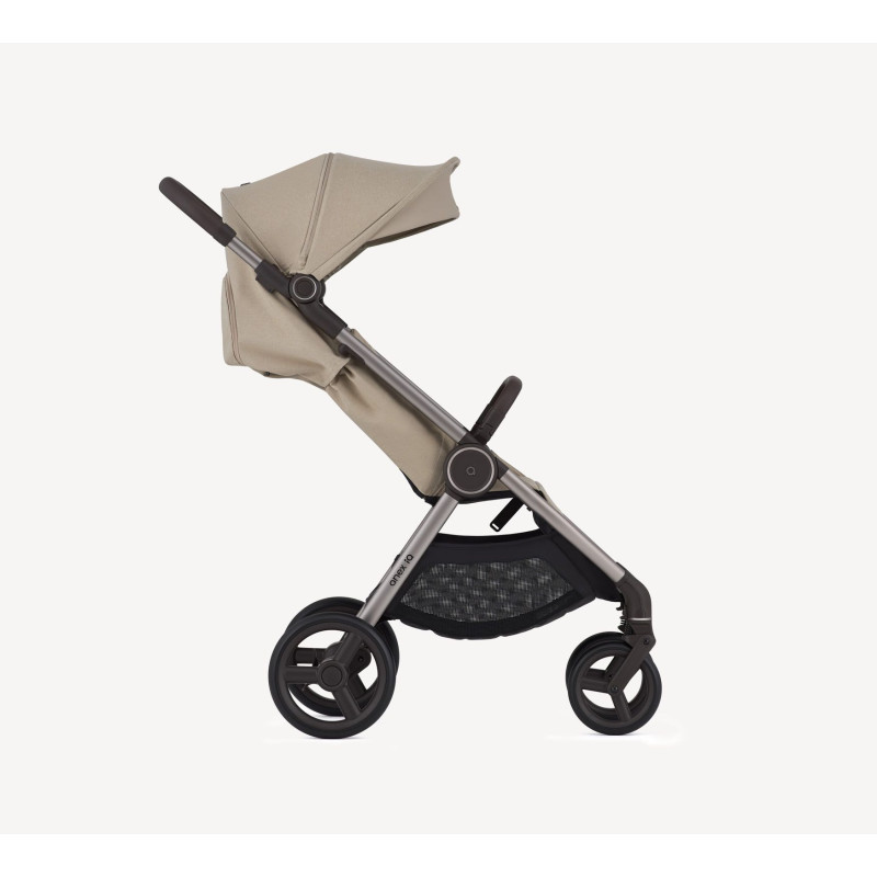 Універсальна коляска 2 в 1 Anex IQ iq-22 Creamy