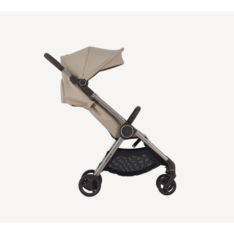 Універсальна коляска 2 в 1 Anex IQ iq-22 Creamy