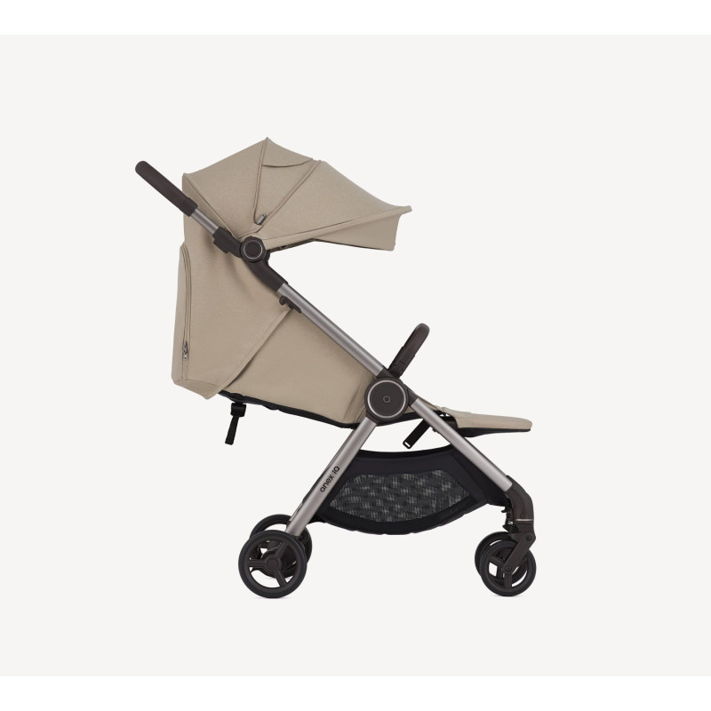 Універсальна коляска 2 в 1 Anex IQ iq-22 Creamy