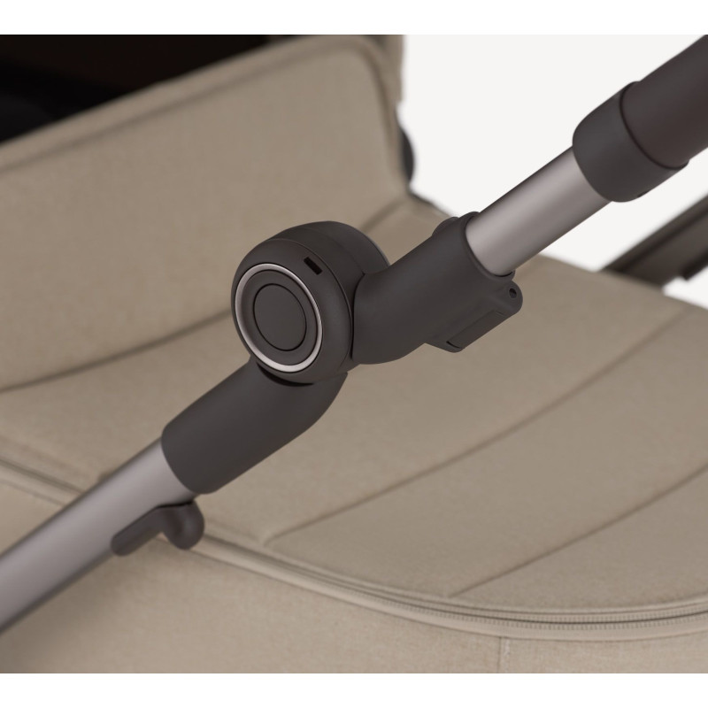 Універсальна коляска 2 в 1 Anex IQ iq-22 Creamy