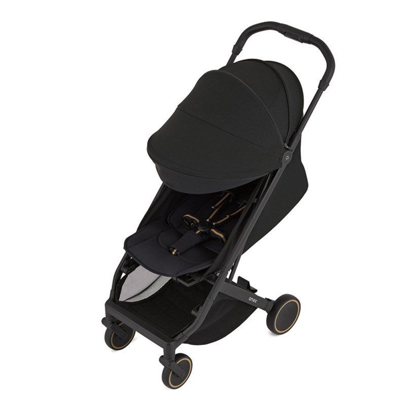 Прогулянкова коляска Anex AIR-X2 AX2-01 NERO арт.8885020502398, т.м