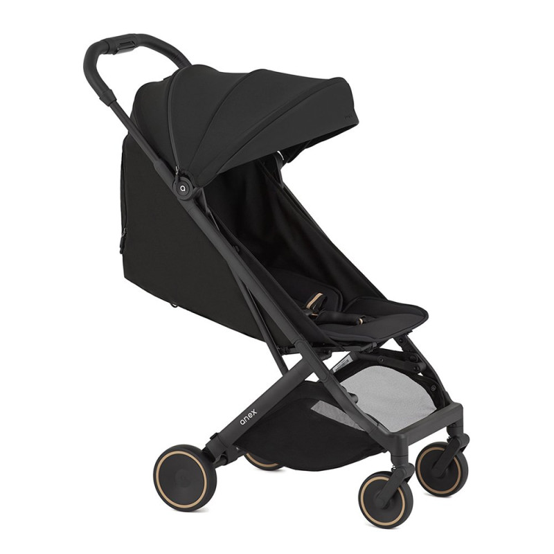 Прогулянкова коляска Anex AIR-X2 AX2-01 NERO арт.8885020502398, т.м