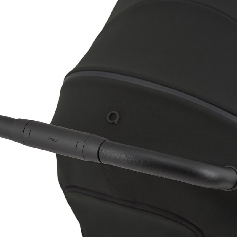 Прогулянкова коляска Anex AIR-X2 AX2-01 NERO арт.8885020502398, т.м