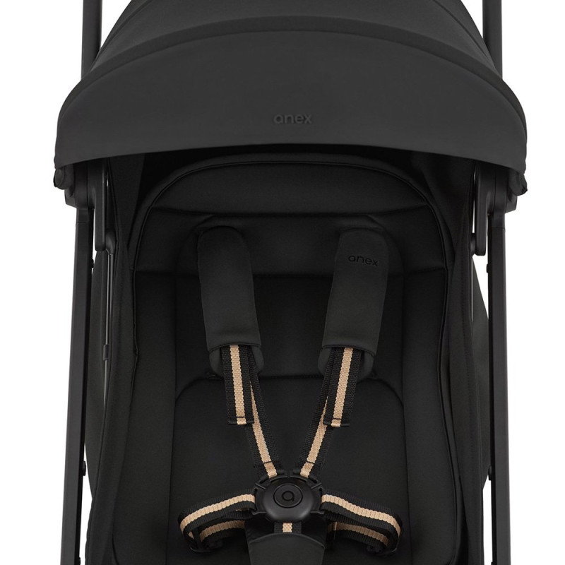 Прогулянкова коляска Anex AIR-X2 AX2-01 NERO арт.8885020502398, т.м