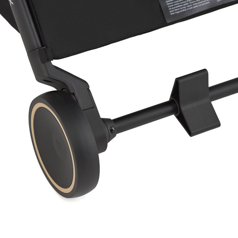 Прогулянкова коляска Anex AIR-X2 AX2-01 NERO арт.8885020502398, т.м