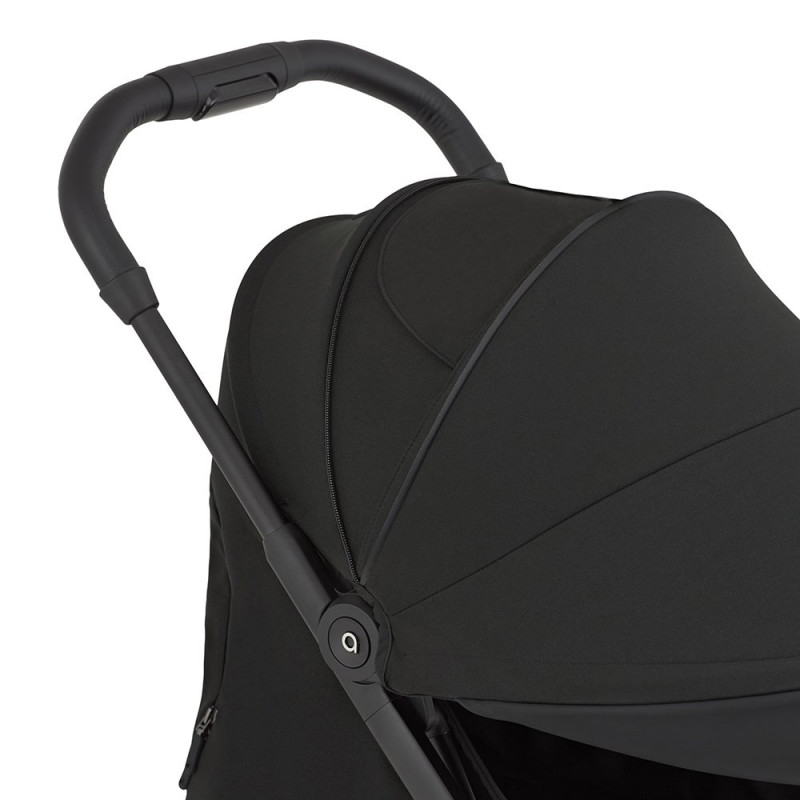 Прогулянкова коляска Anex AIR-X2 AX2-01 NERO арт.8885020502398, т.м