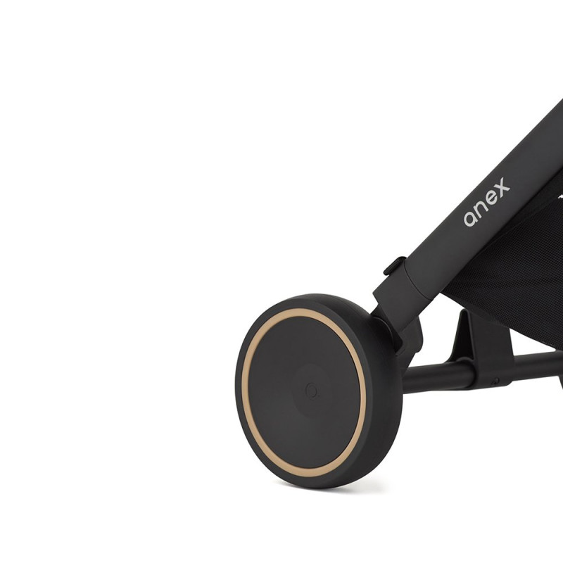 Прогулянкова коляска Anex AIR-X2 AX2-01 NERO арт.8885020502398, т.м