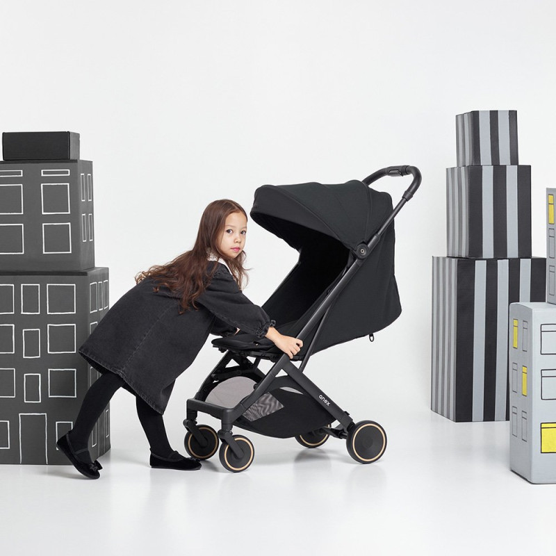 Прогулянкова коляска Anex AIR-X2 AX2-01 NERO арт.8885020502398, т.м