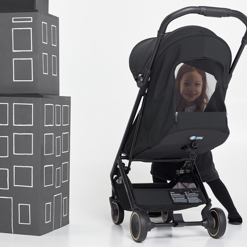 Прогулянкова коляска Anex AIR-X2 AX2-01 NERO арт.8885020502398, т.м