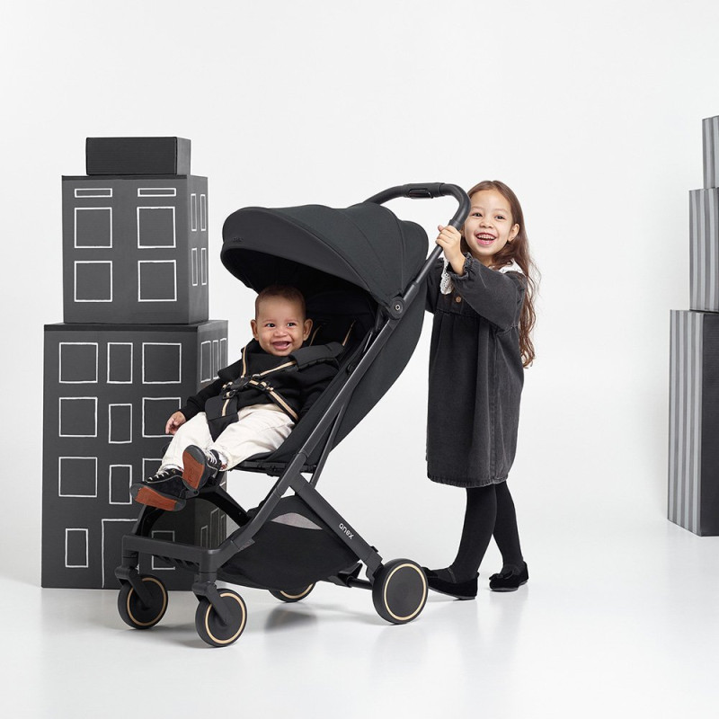 Прогулянкова коляска Anex AIR-X2 AX2-01 NERO арт.8885020502398, т.м