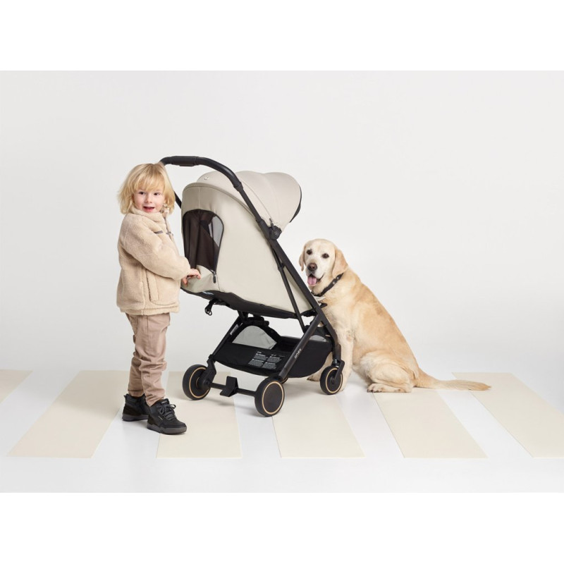 Прогулянкова коляска Anex AIR-X2 AX2-02 SHIRO арт.8885020502404, т.м