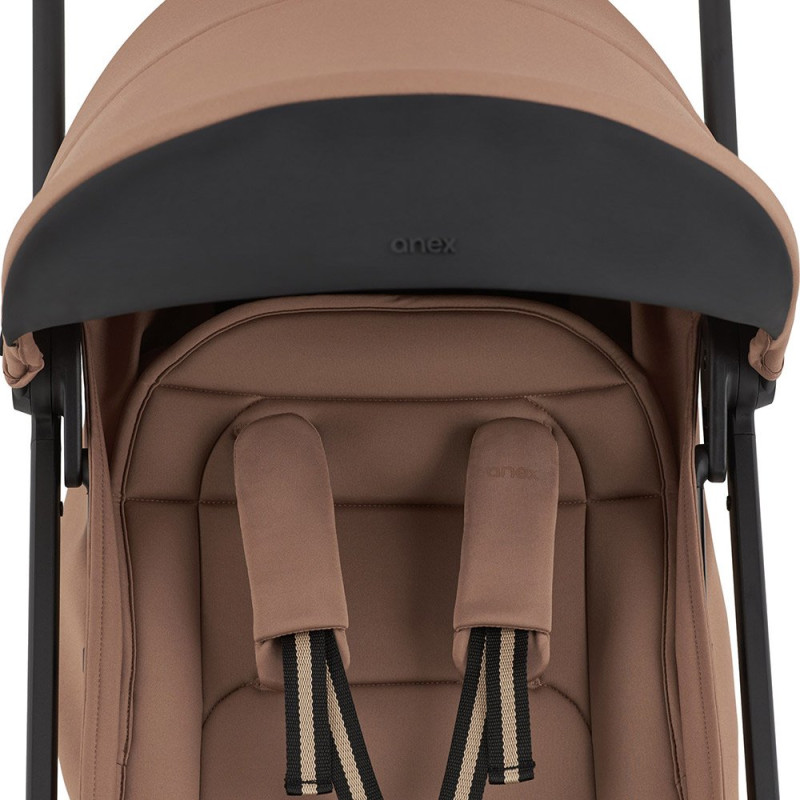 Прогулянкова коляска Anex AIR-X2 AX2-04 BRONZO арт.8885020502428, т.м