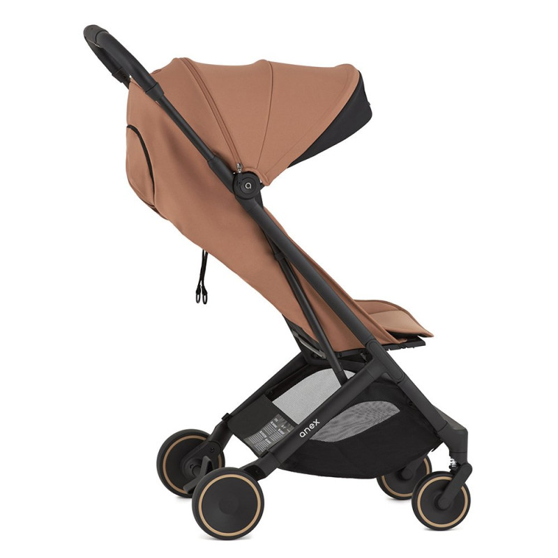 Прогулянкова коляска Anex AIR-X2 AX2-04 BRONZO арт.8885020502428, т.м