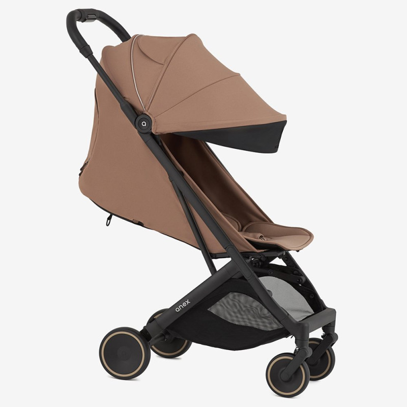 Прогулянкова коляска Anex AIR-X2 AX2-04 BRONZO арт.8885020502428, т.м