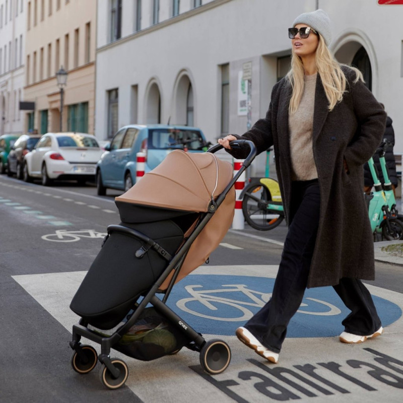 Прогулянкова коляска Anex AIR-X2 AX2-04 BRONZO арт.8885020502428, т.м