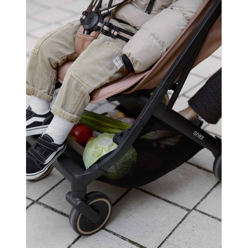 Прогулянкова коляска Anex AIR-X2 AX2-04 BRONZO арт.8885020502428, т.м