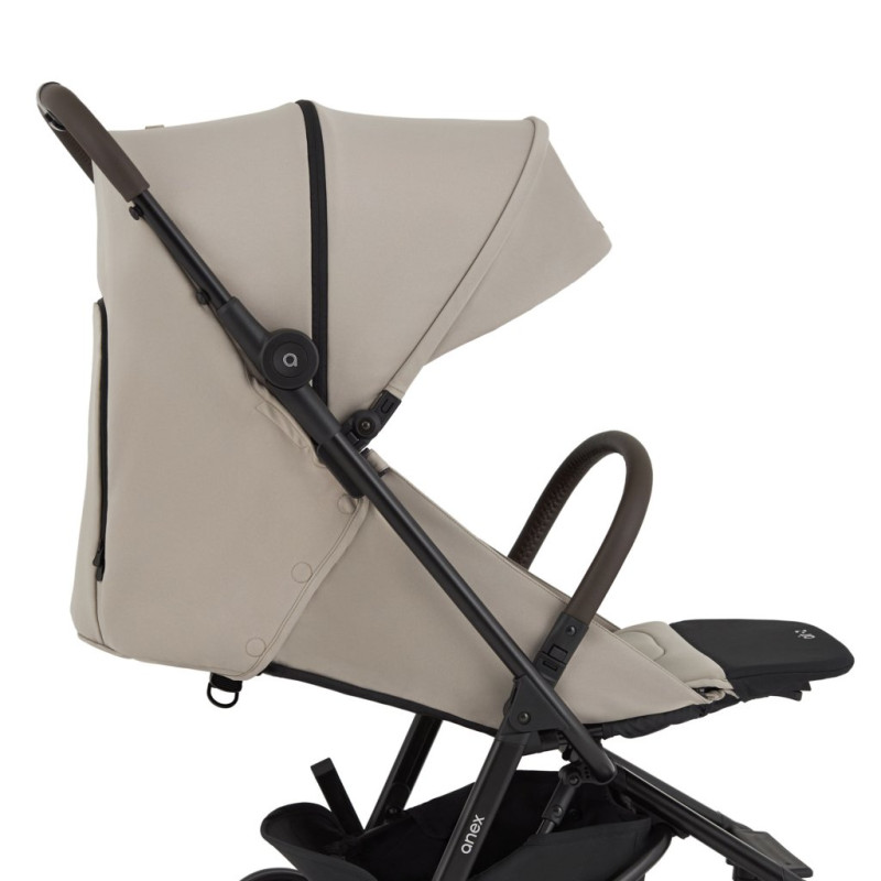 Прогулянкова коляска Anex AIR-Z PLUS AZ-10 V арт.8885020502442, т.м