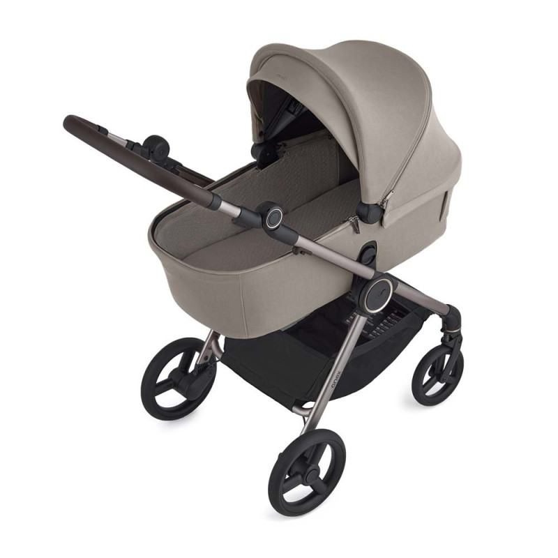 Універсальна коляска 2 в 1 Anex IQ sandy