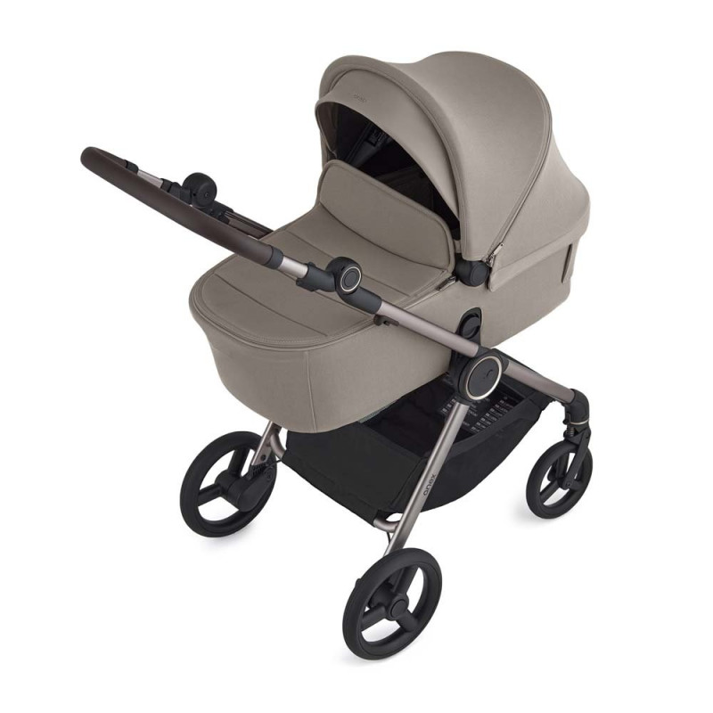 Універсальна коляска 2 в 1 Anex IQ sandy