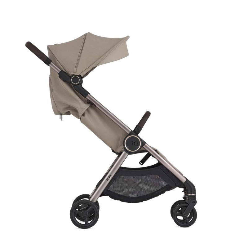 Універсальна коляска 2 в 1 Anex IQ sandy