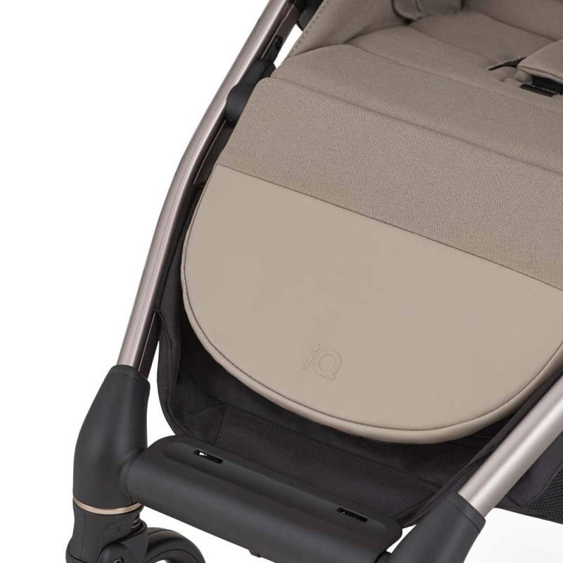 Універсальна коляска 2 в 1 Anex IQ sandy