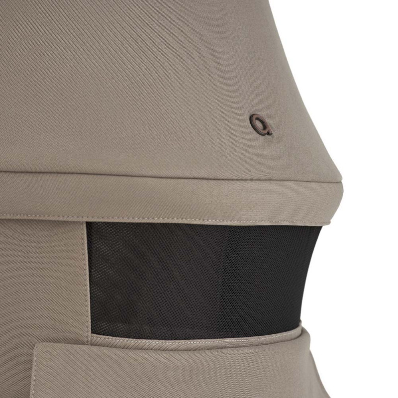 Універсальна коляска 2 в 1 Anex IQ sandy