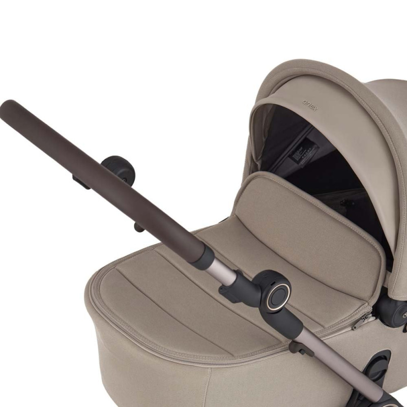 Універсальна коляска 2 в 1 Anex IQ sandy