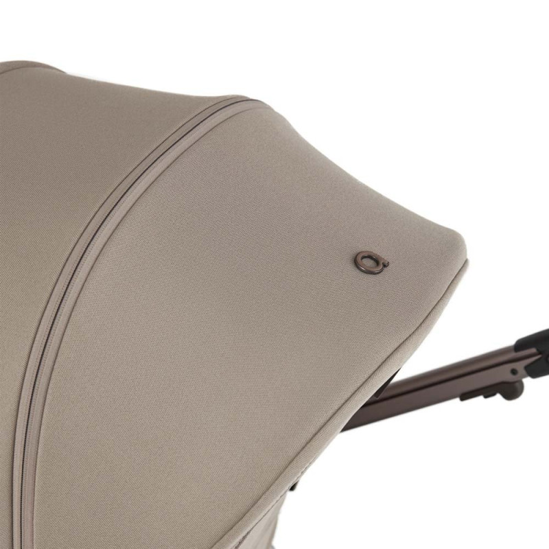 Універсальна коляска 2 в 1 Anex IQ sandy