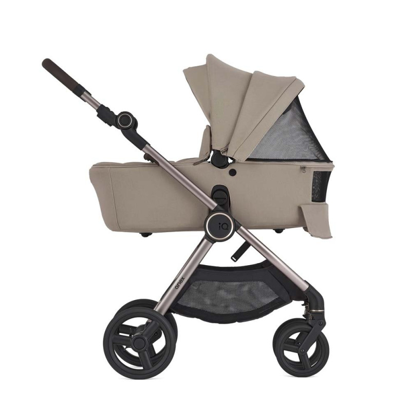 Універсальна коляска 2 в 1 Anex IQ sandy