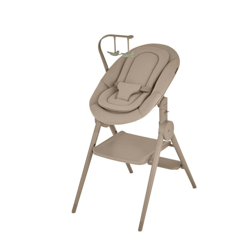 Стілець Anex для годування OZY OZ-03 FLUFF арт.8885020502558, т.м