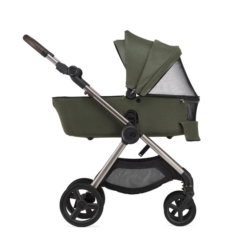 Універсальна коляска 2 в 1 Anex IQ new Richi richi