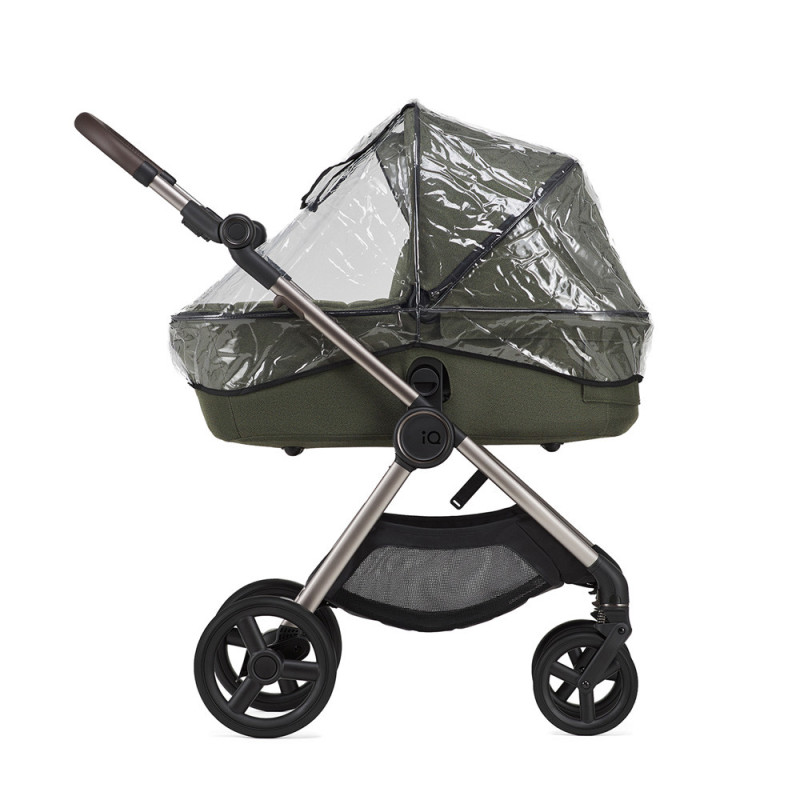 Універсальна коляска 2 в 1 Anex IQ new Richi richi