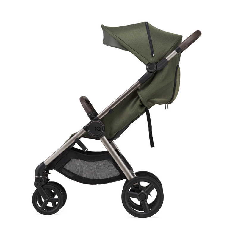 Універсальна коляска 2 в 1 Anex IQ new Richi richi