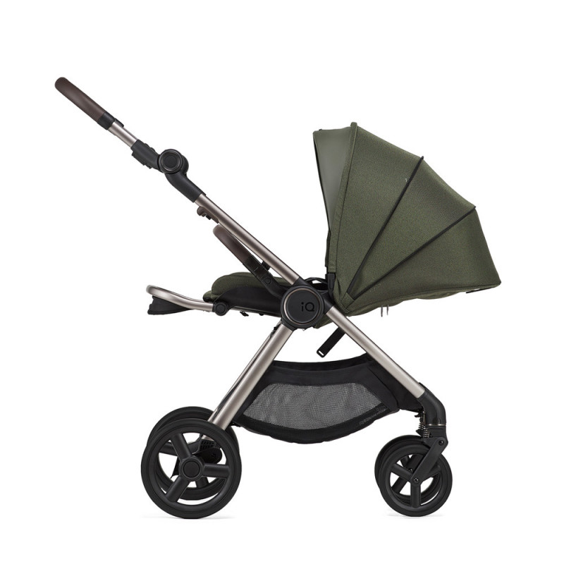 Універсальна коляска 2 в 1 Anex IQ new Richi richi