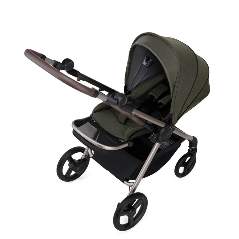 Універсальна коляска 2 в 1 Anex IQ new Richi richi