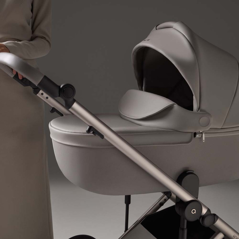 Універсальна коляска 2 в 1 Anex ELI santal 8885020502947