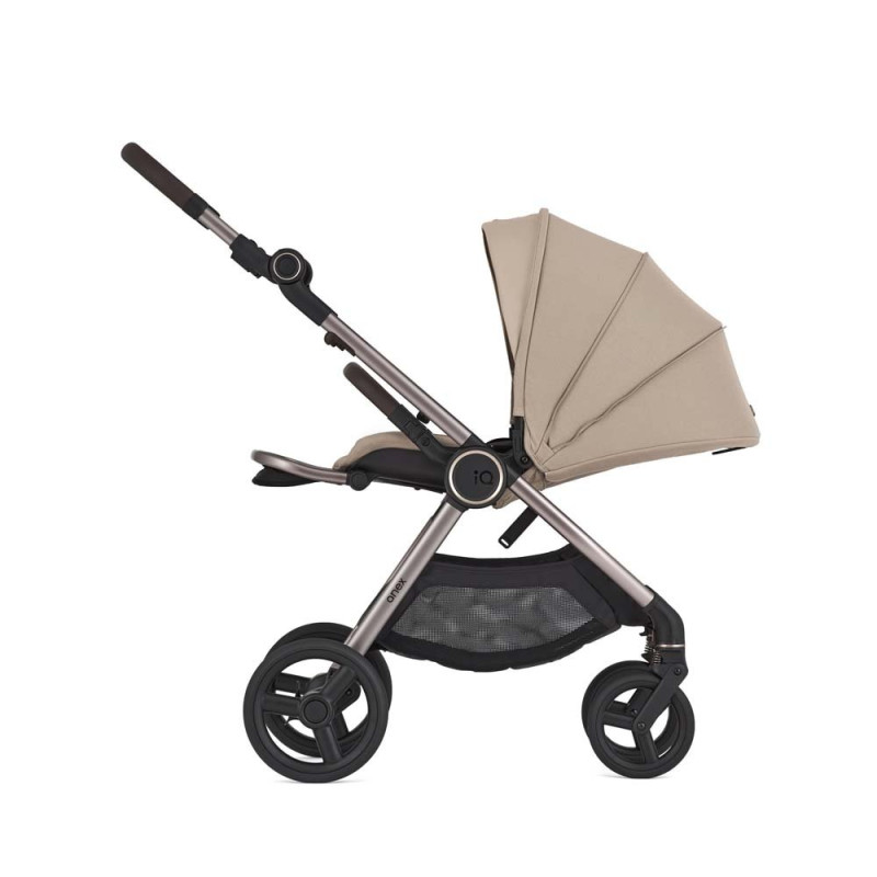Універсальна коляска 2 в 1 Anex IQ seal
