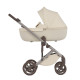 Універсальна коляска 2 в 1 Anex ELI Carrycot with softgoods el-07 | milky